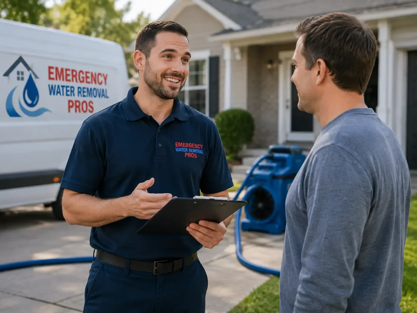 Emergency Water Removal Treichlers, PA FAQs